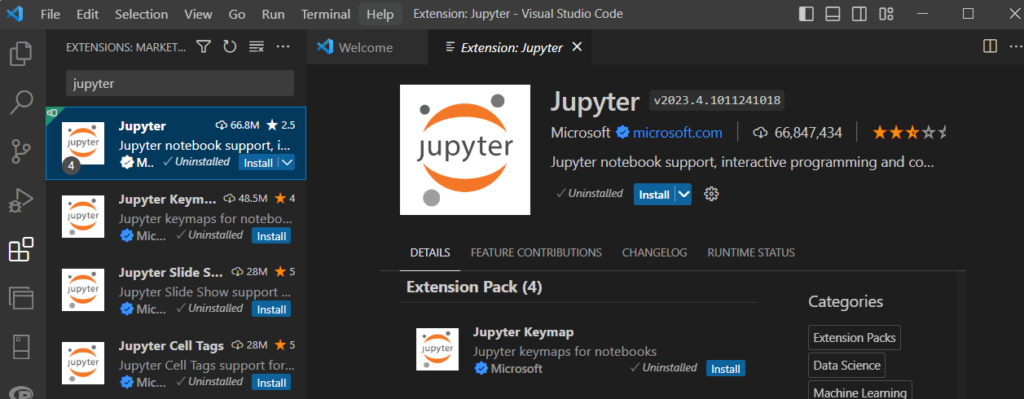 jupyter 