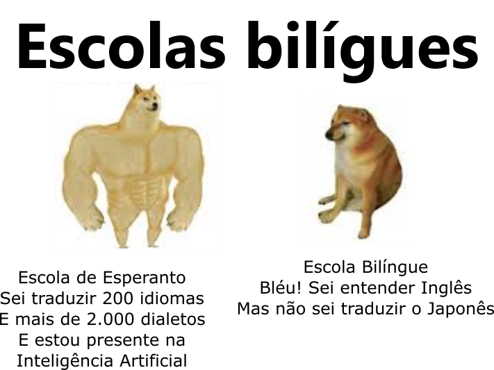 Escola Bilingues