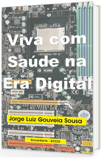 Livro Viva com Saúde na Era Digital