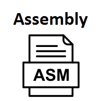 ASSEMBLY