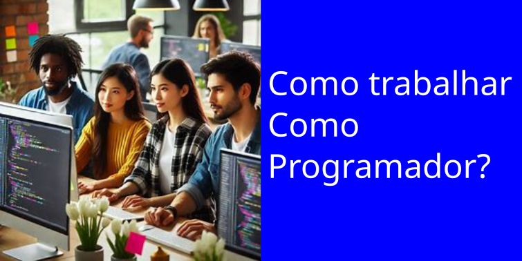 Como Trabalhar como programador?