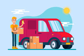 Entrega de Mercadorias