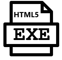 Transformando o arquivo HTML5 num exeutável