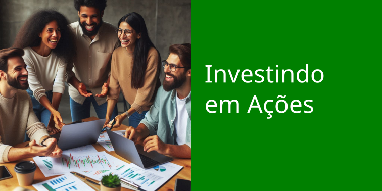 Investindo em Ações