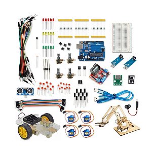 Kit de Robótica (Arduino)