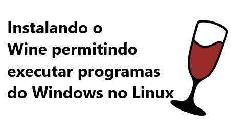 Instalando o Wine Linux