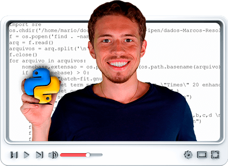 Curso em Python da Hashtag Treinamentos